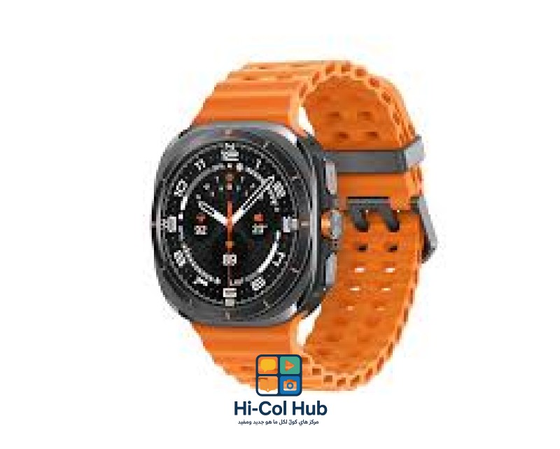 من سامسونج Galaxy Watch Ultra : ساعة ذكية فاخرة تجمع القوة والابتكار